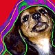 beagle puppy art
