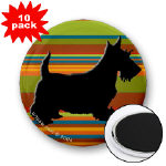 scottish terrier magnets